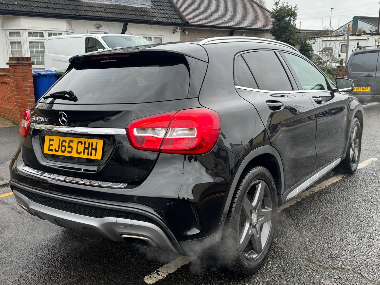 Used Mercedes-Benz GLA 2015 for sale - 77344390: Photo 12