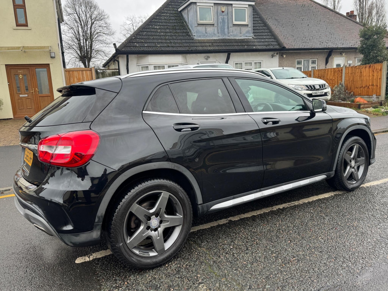 Used Mercedes-Benz GLA 2015 for sale - 77344390: Photo 13