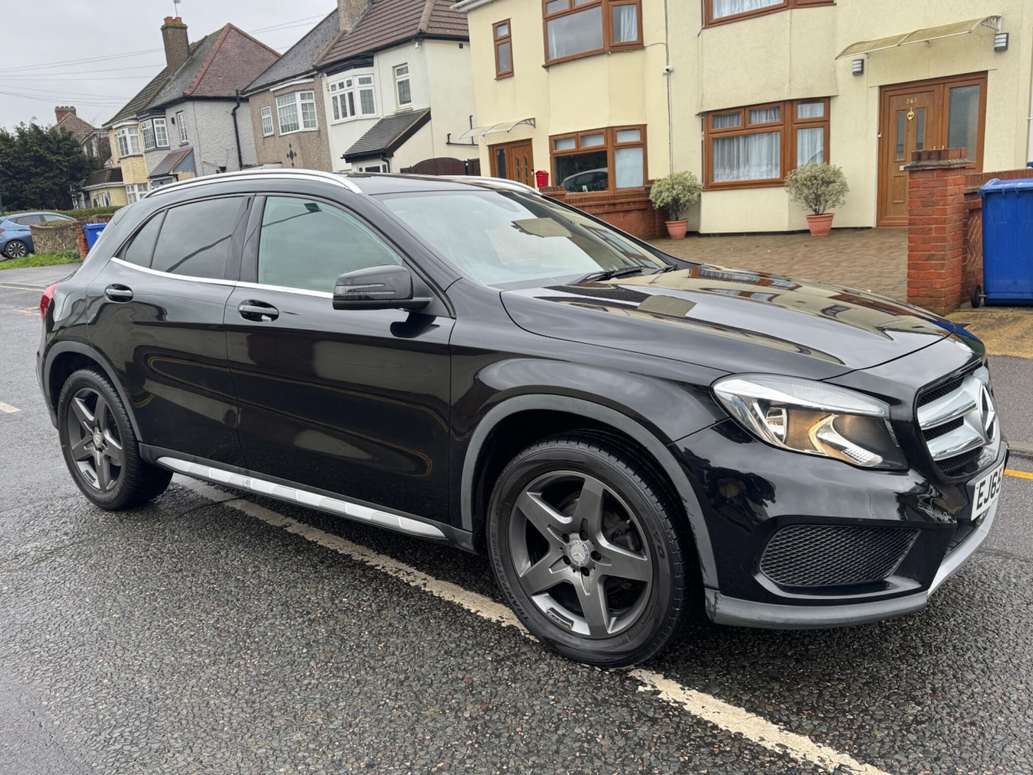 Used Mercedes-Benz GLA 2015 for sale - 77344390: Photo 14