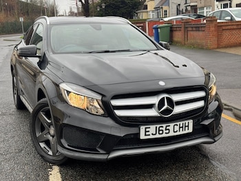 Mercedes-Benz GLA feature image