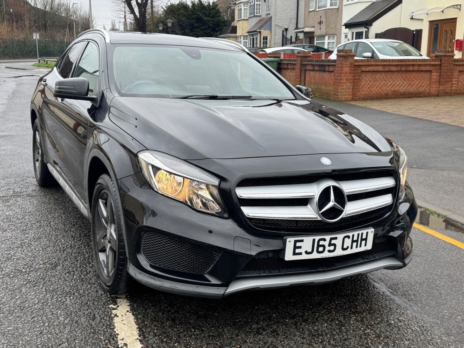 Used Mercedes-Benz GLA 2015 for sale - 77344390: Photo 2