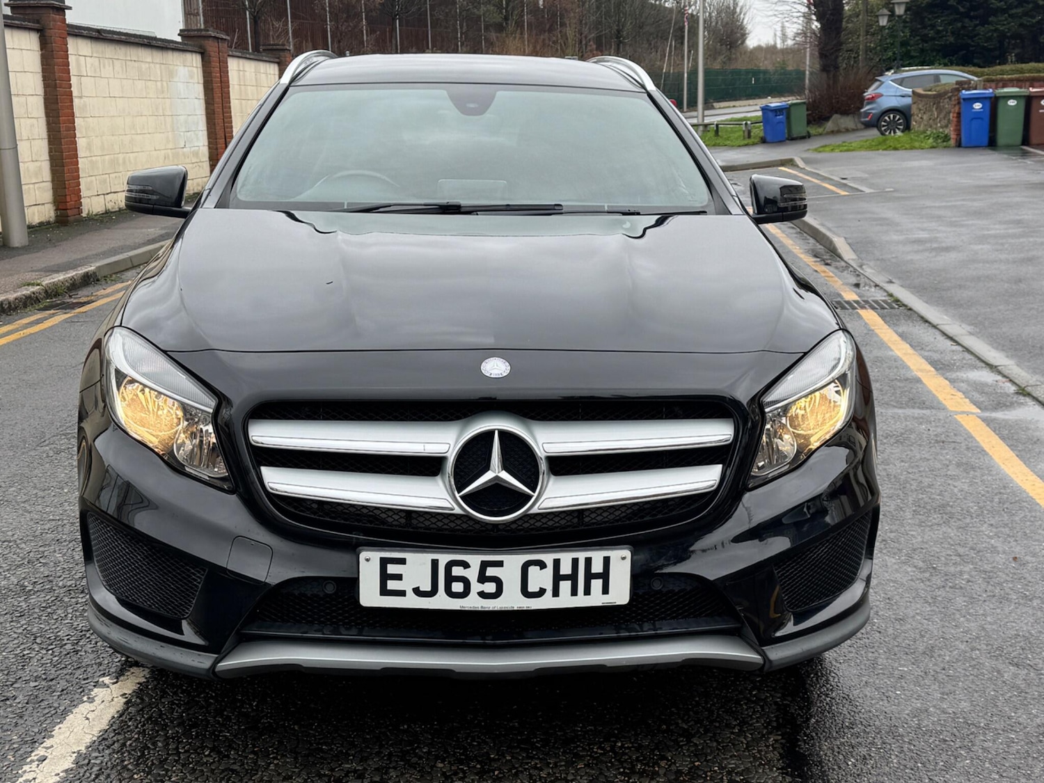 Used Mercedes-Benz GLA 2015 for sale - 77344390: Photo 3