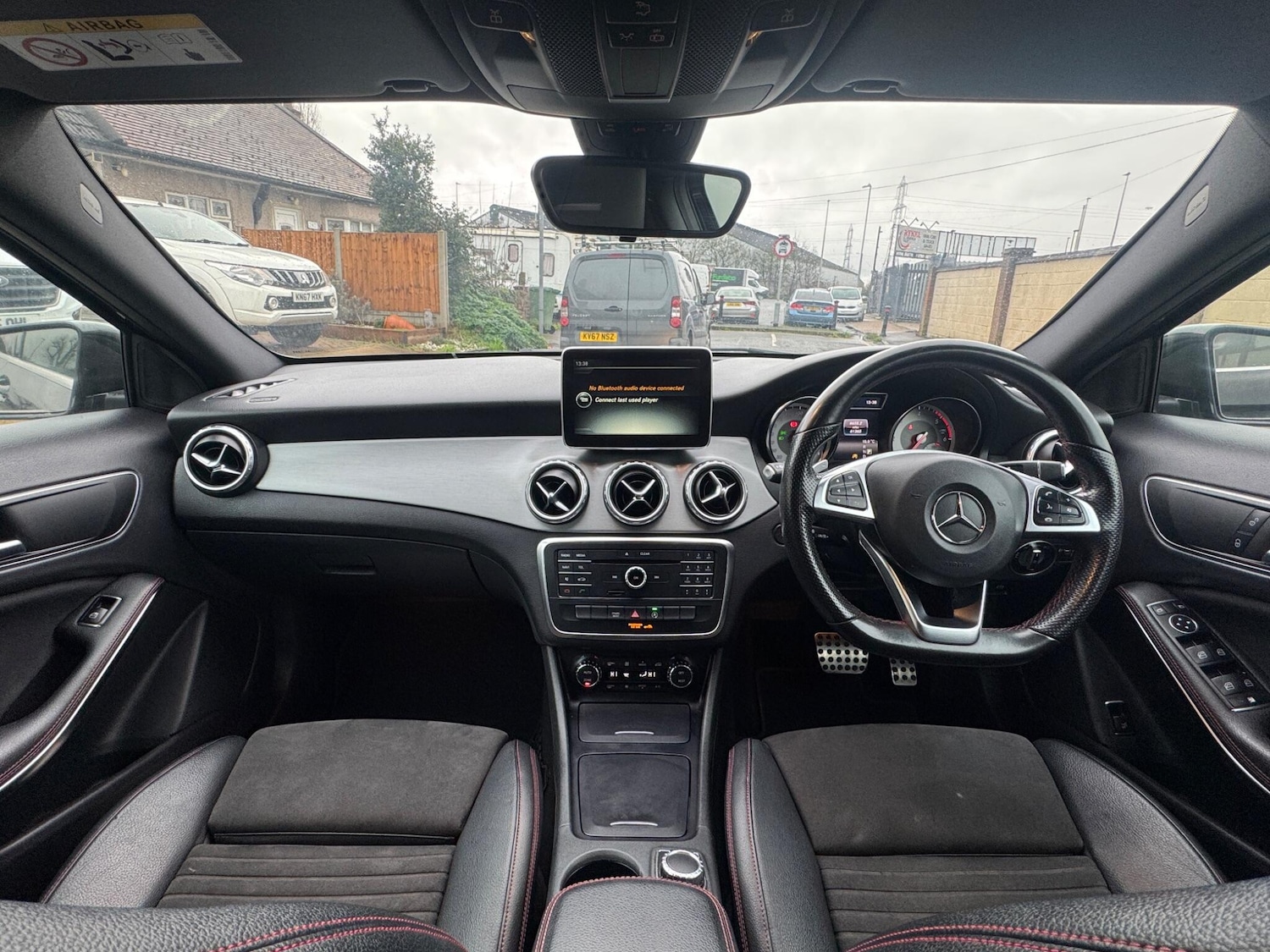 Used Mercedes-Benz GLA 2015 for sale - 77344390: Photo 36