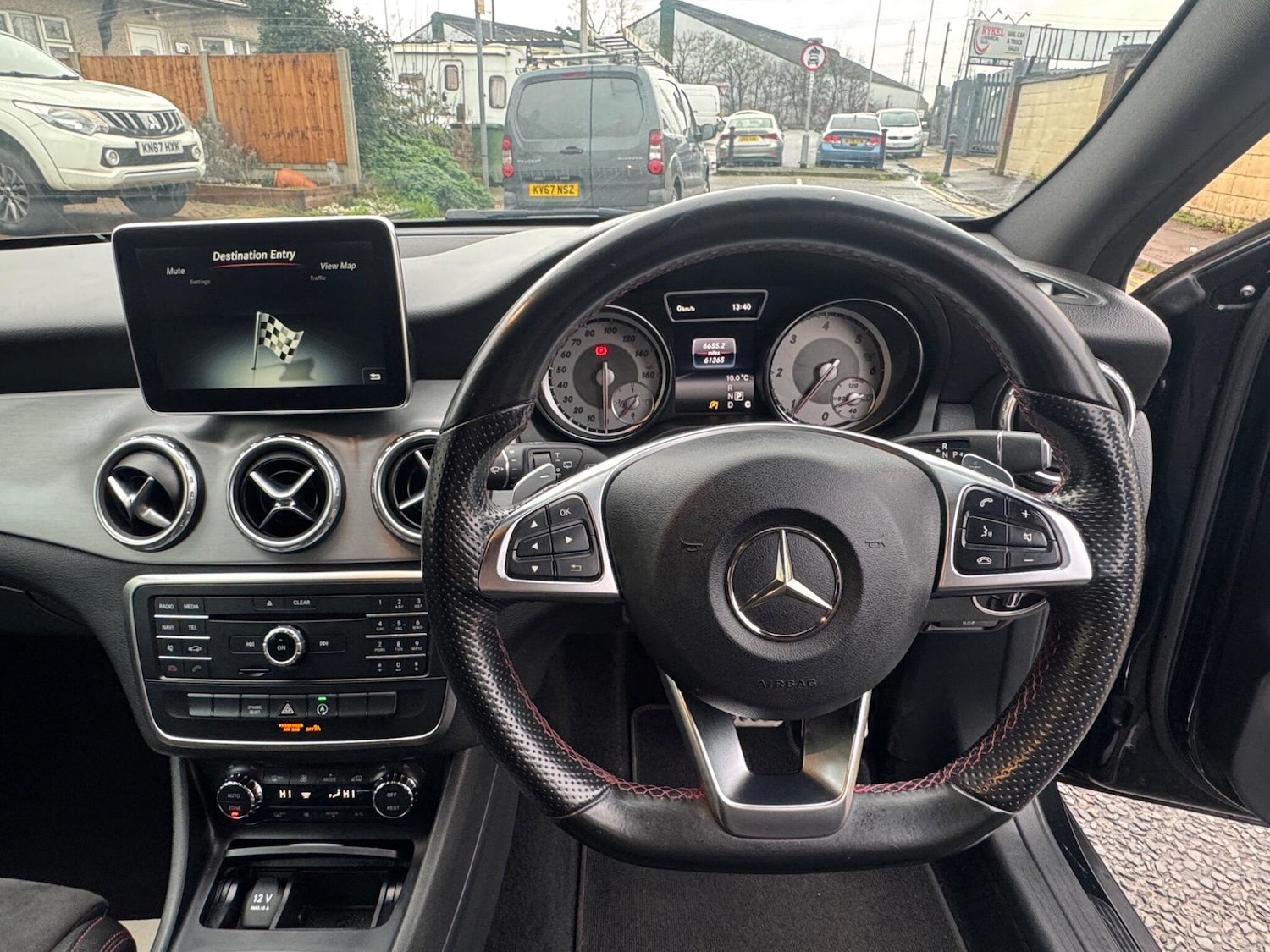 Used Mercedes-Benz GLA 2015 for sale - 77344390: Photo 39