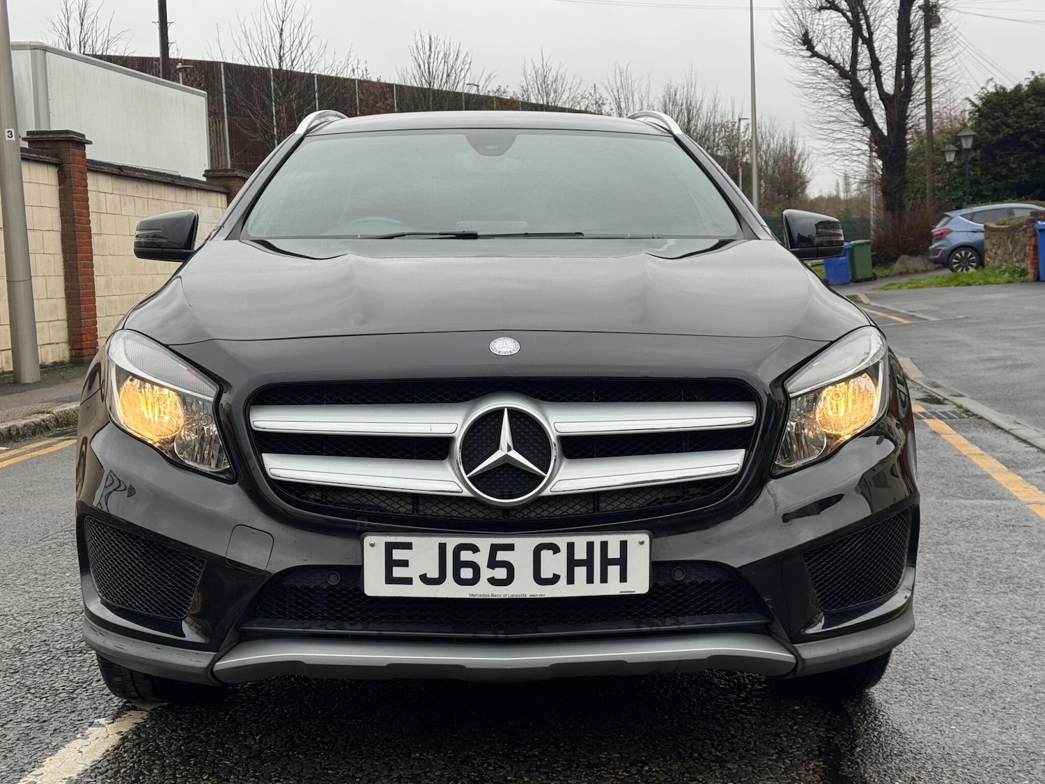 Used Mercedes-Benz GLA 2015 for sale - 77344390: Photo 4