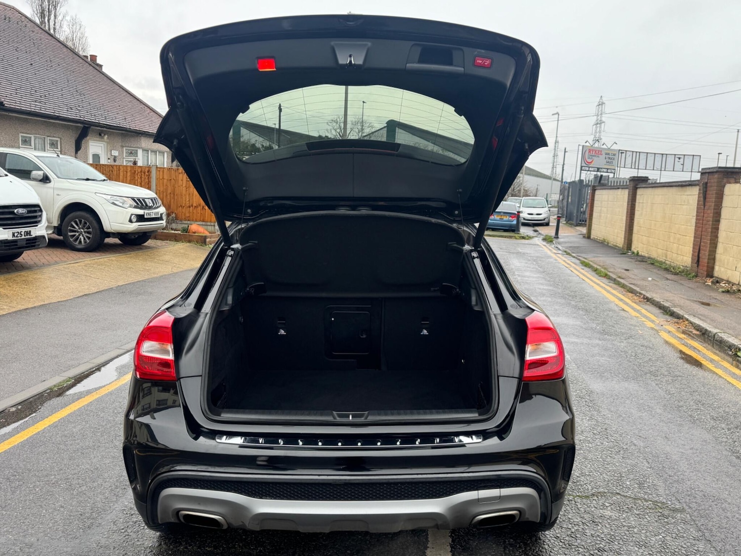 Used Mercedes-Benz GLA 2015 for sale - 77344390: Photo 47