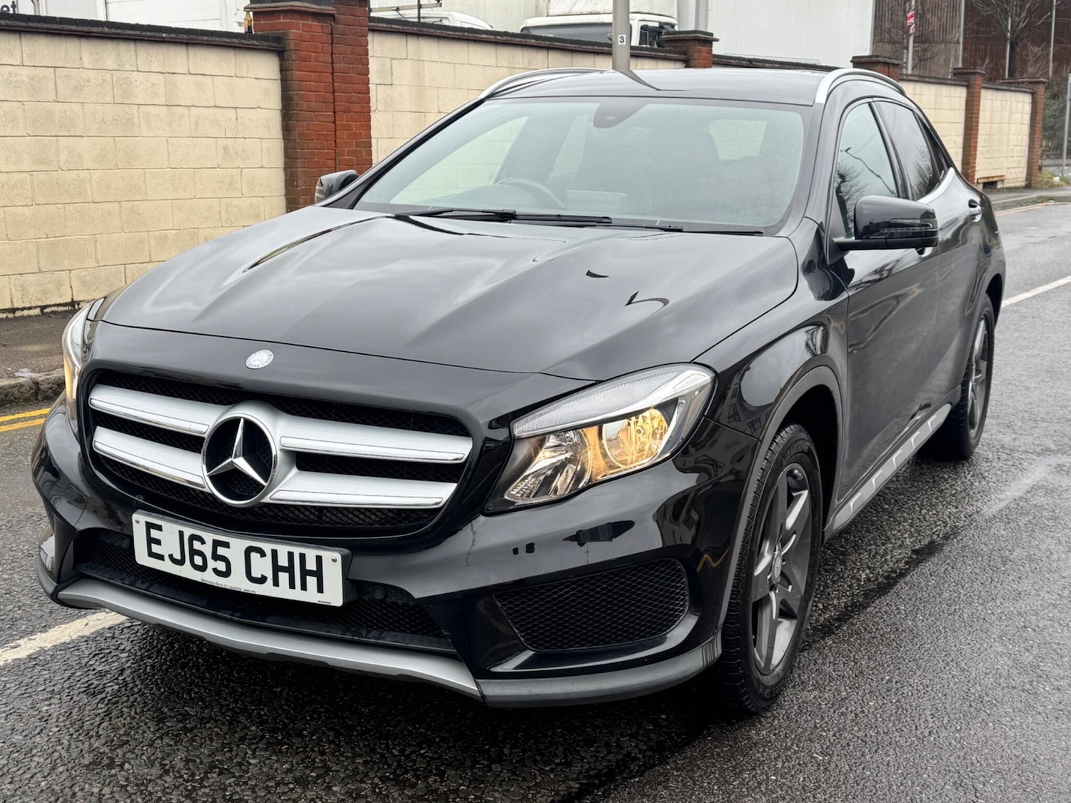 Used Mercedes-Benz GLA 2015 for sale - 77344390: Photo 5