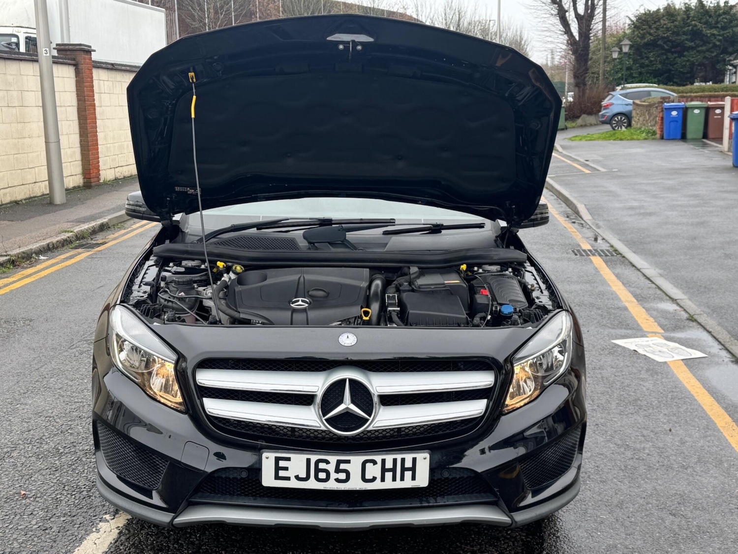 Used Mercedes-Benz GLA 2015 for sale - 77344390: Photo 51