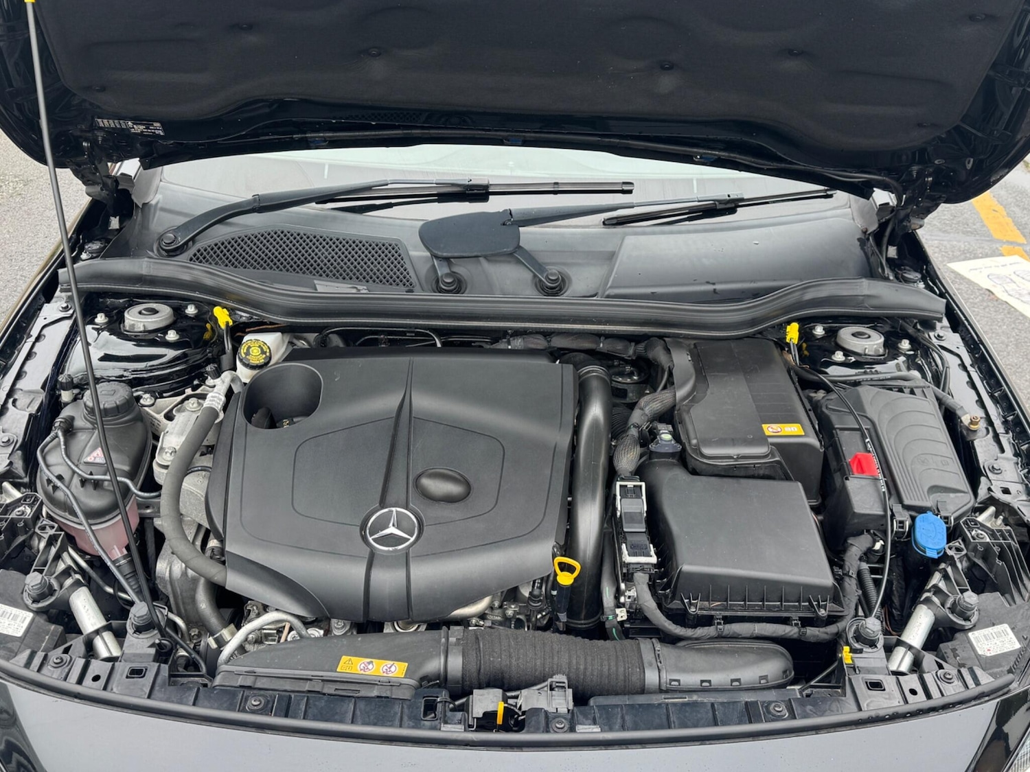 Used Mercedes-Benz GLA 2015 for sale - 77344390: Photo 52