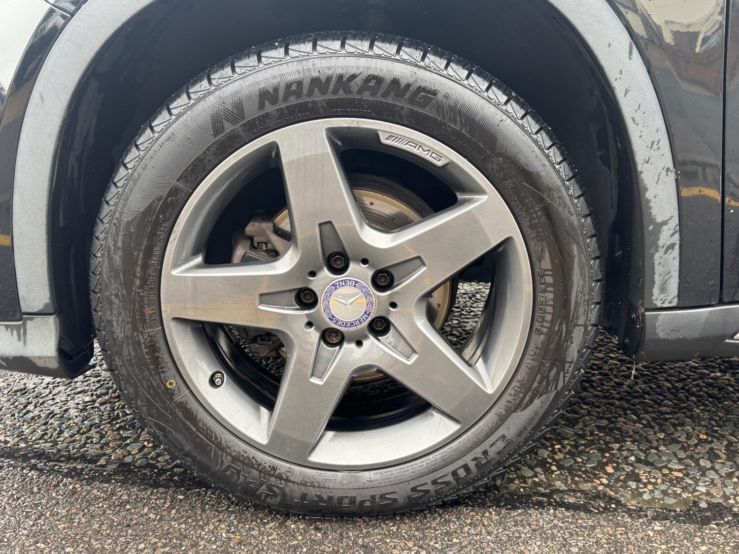 Used Mercedes-Benz GLA 2015 for sale - 77344390: Photo 53