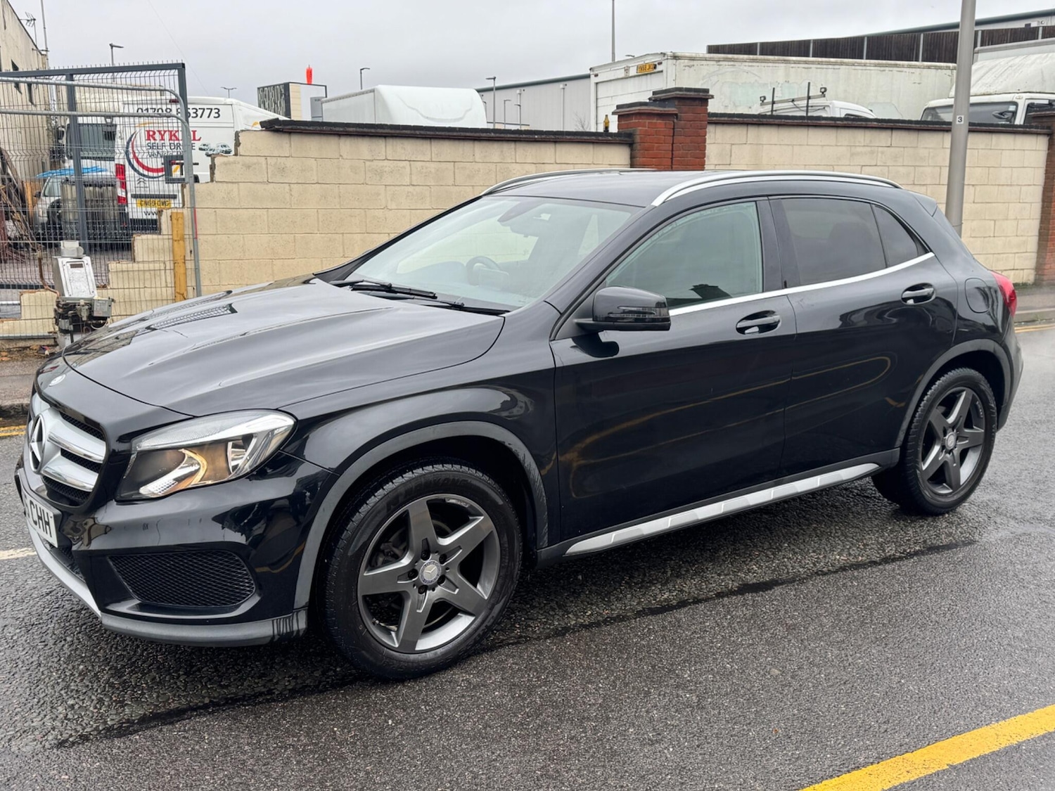 Used Mercedes-Benz GLA 2015 for sale - 77344390: Photo 6
