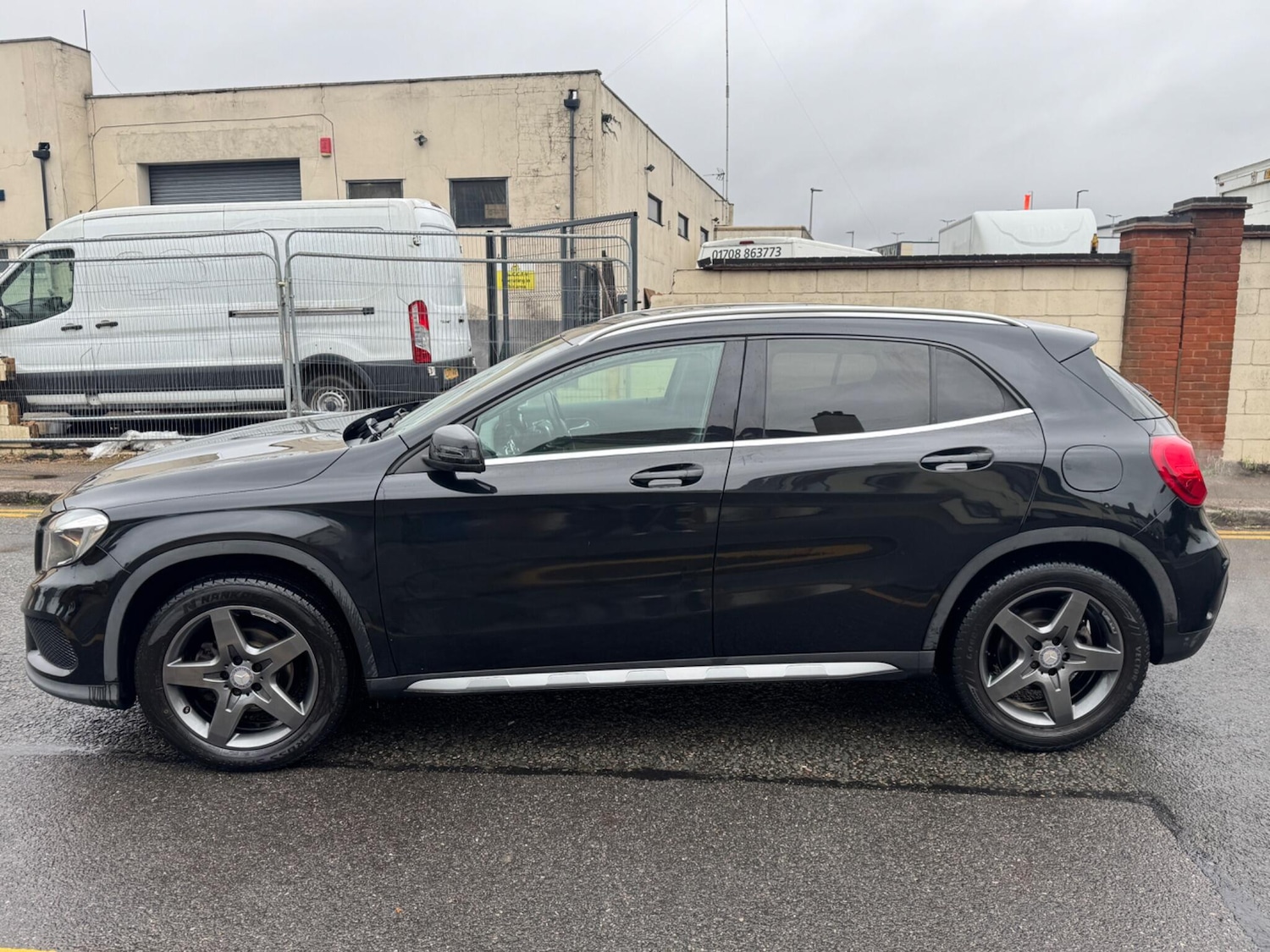 Used Mercedes-Benz GLA 2015 for sale - 77344390: Photo 7