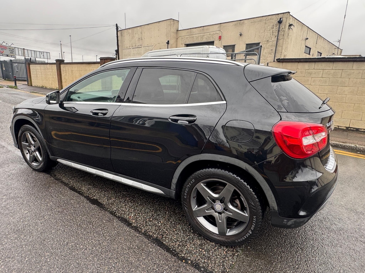 Used Mercedes-Benz GLA 2015 for sale - 77344390: Photo 8