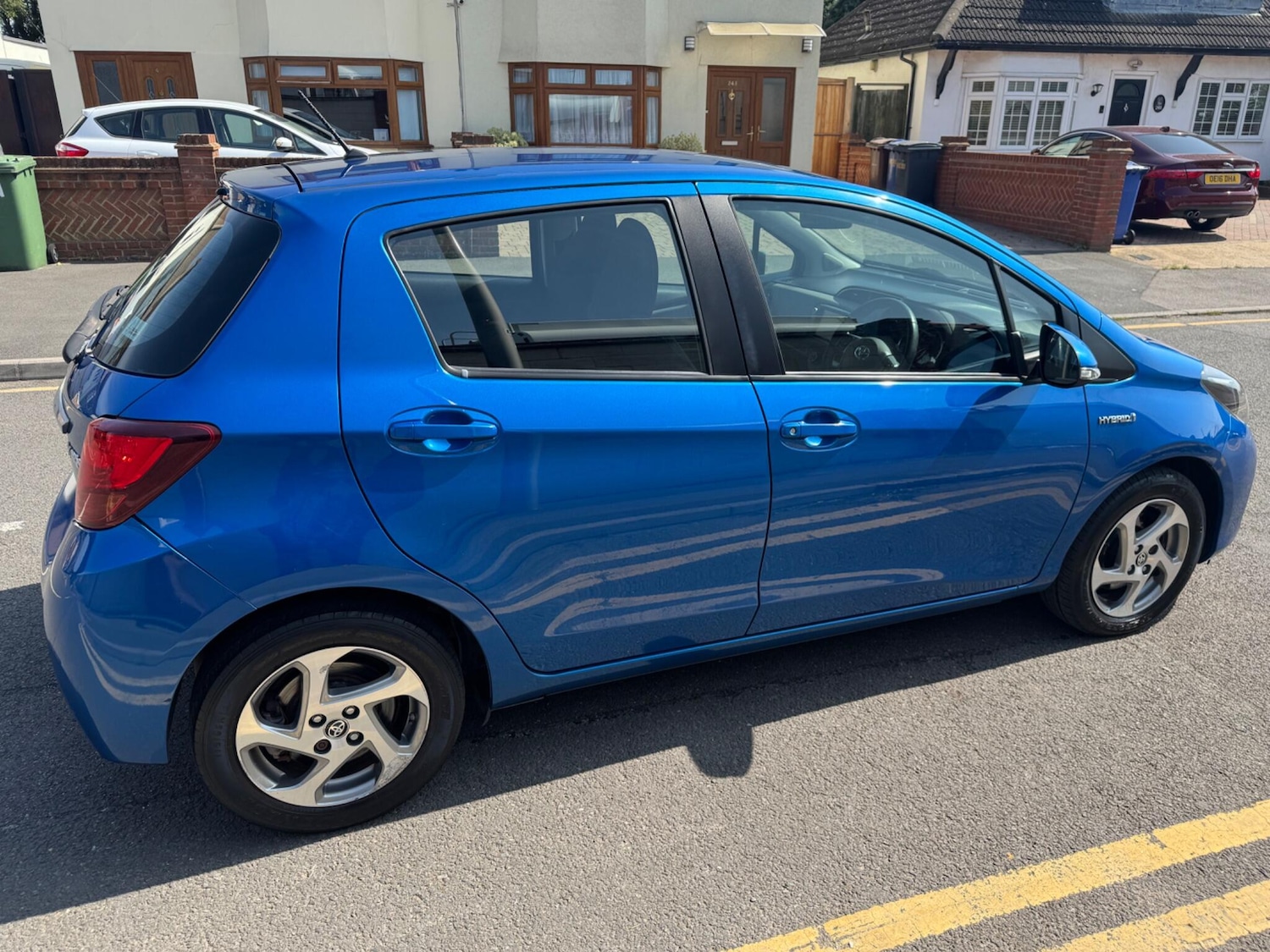 Vehicle 10