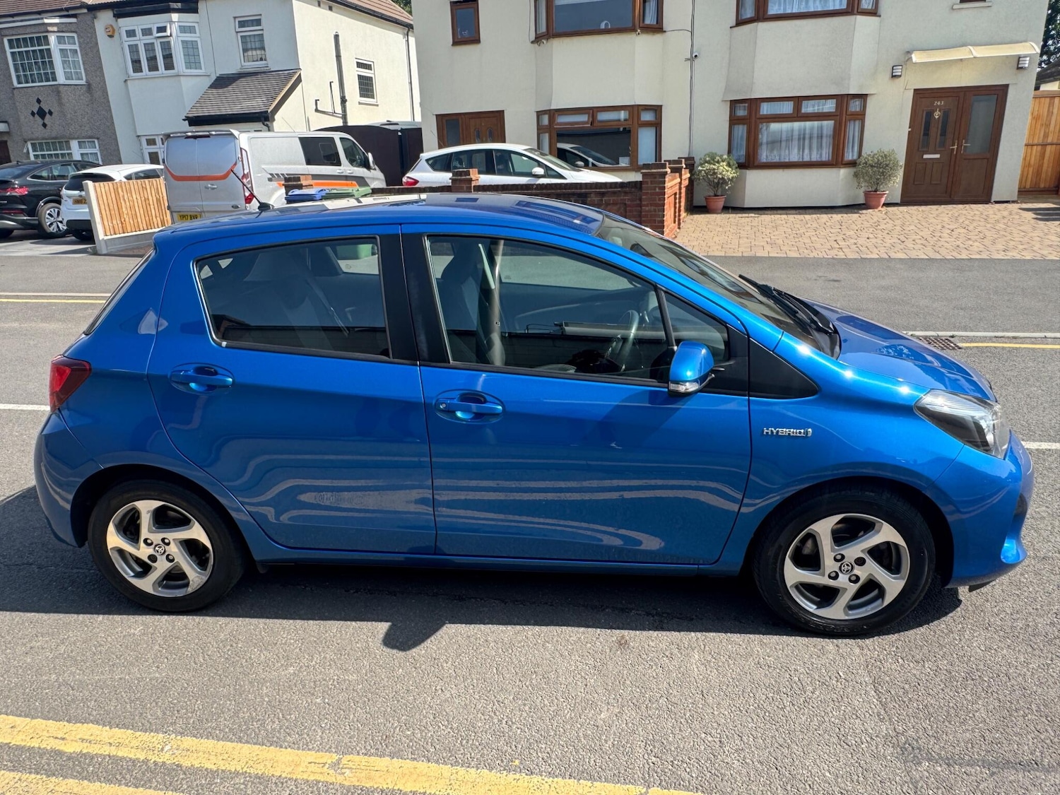 Vehicle 11