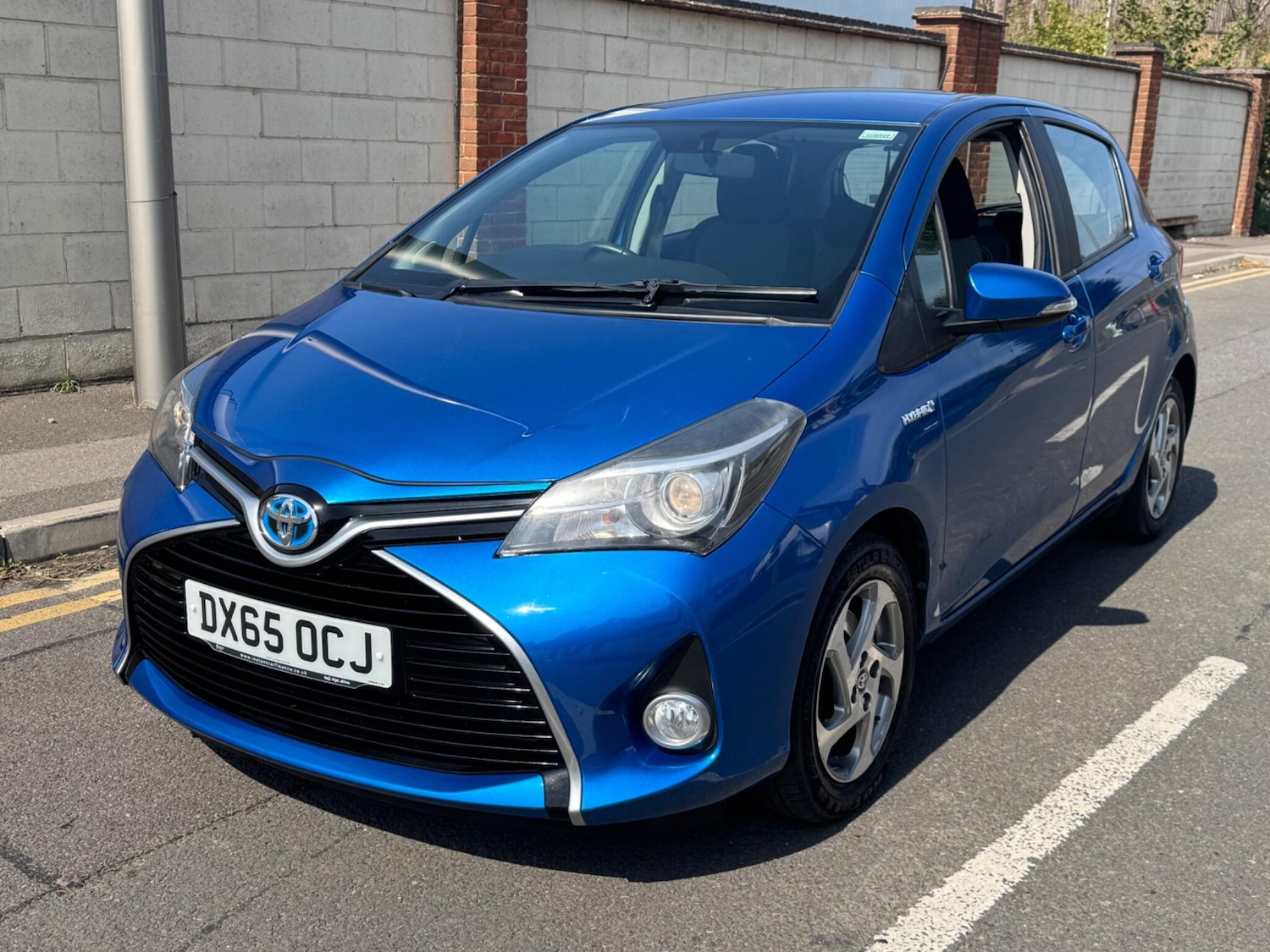 Vehicle 4