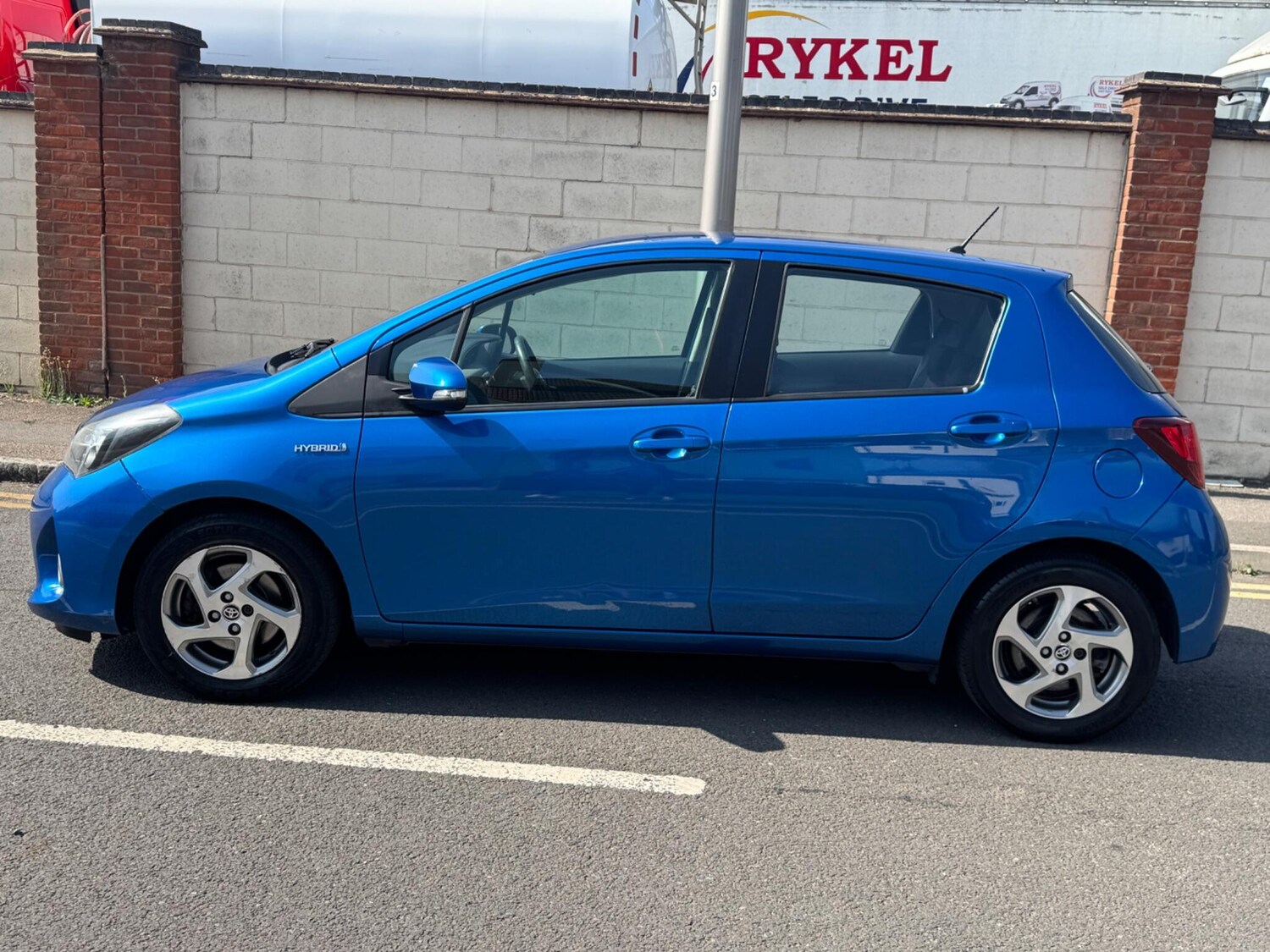 Vehicle 6