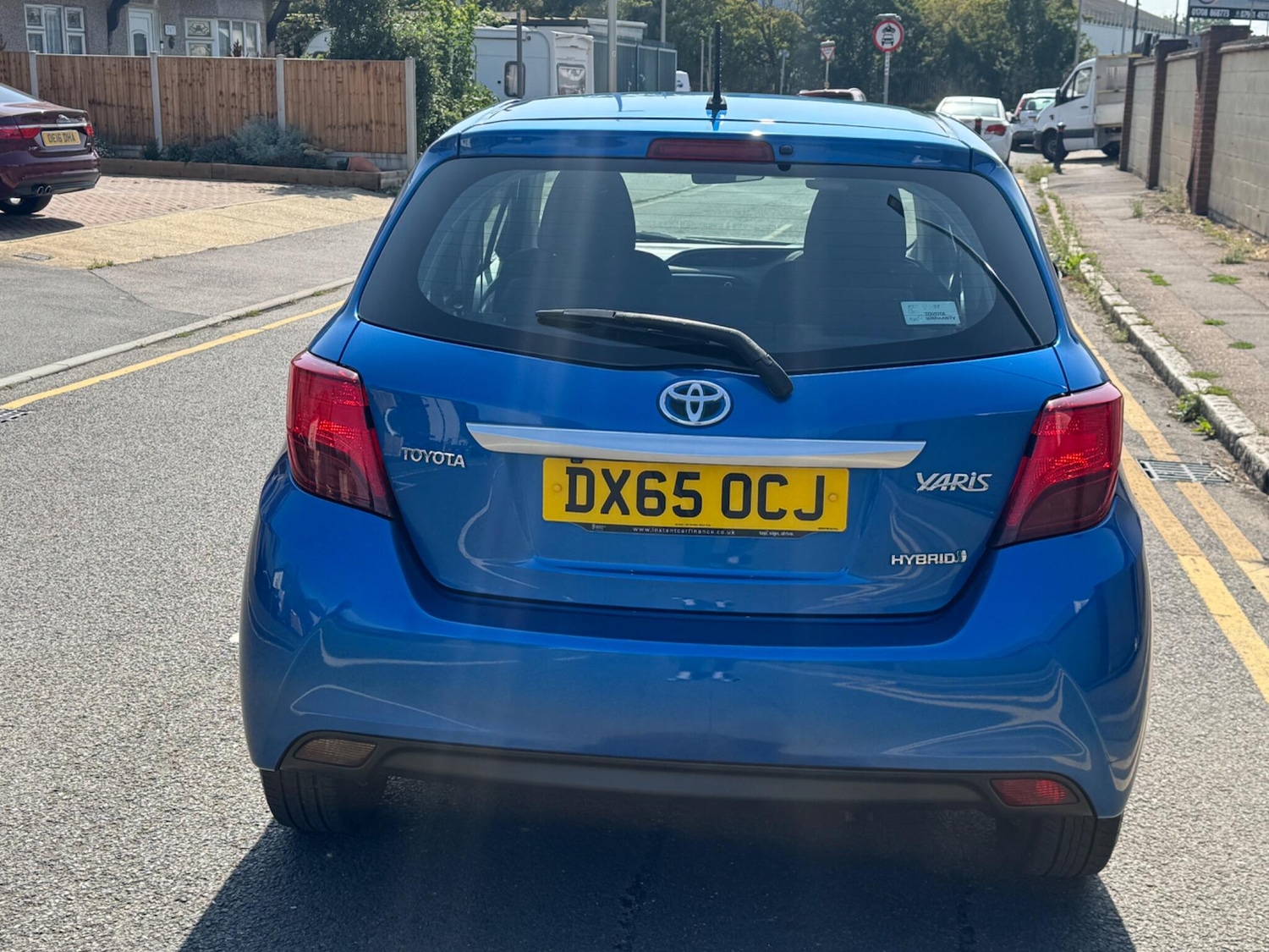 Vehicle 8