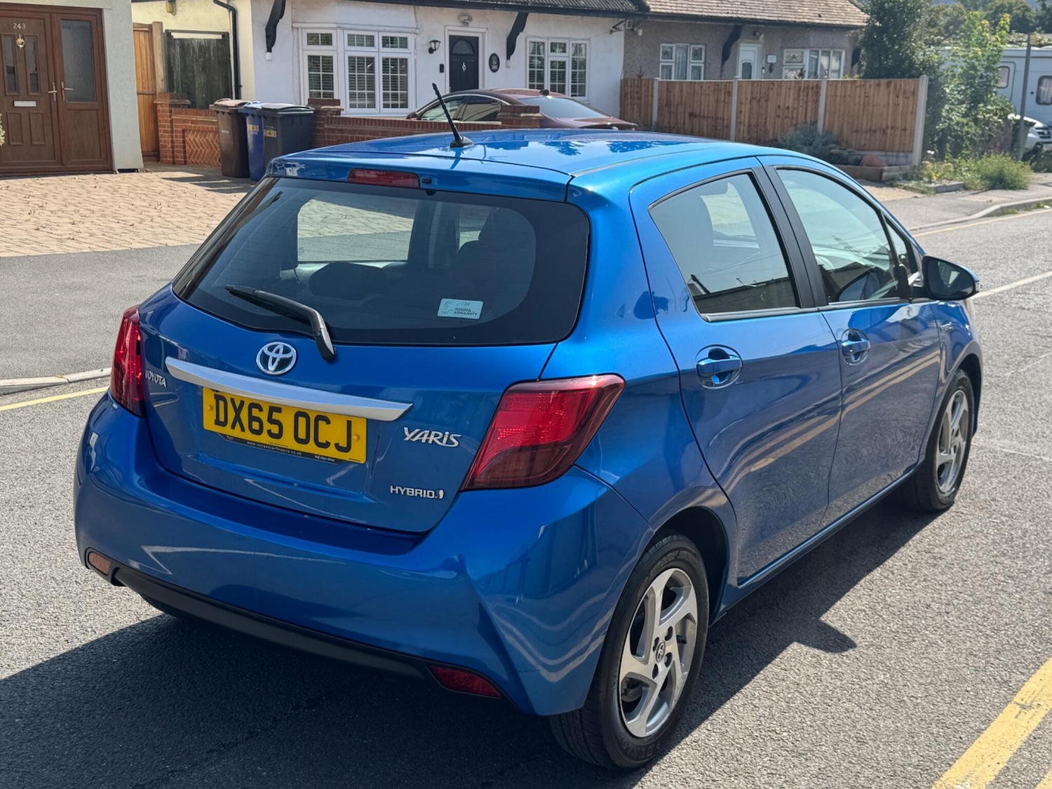 Vehicle 9