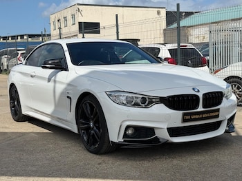 Used BMW 4 Series 2014 for sale - 78220217: Photo