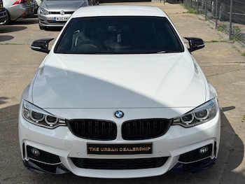 Used BMW 4 Series 2014 for sale - 78220217: Photo