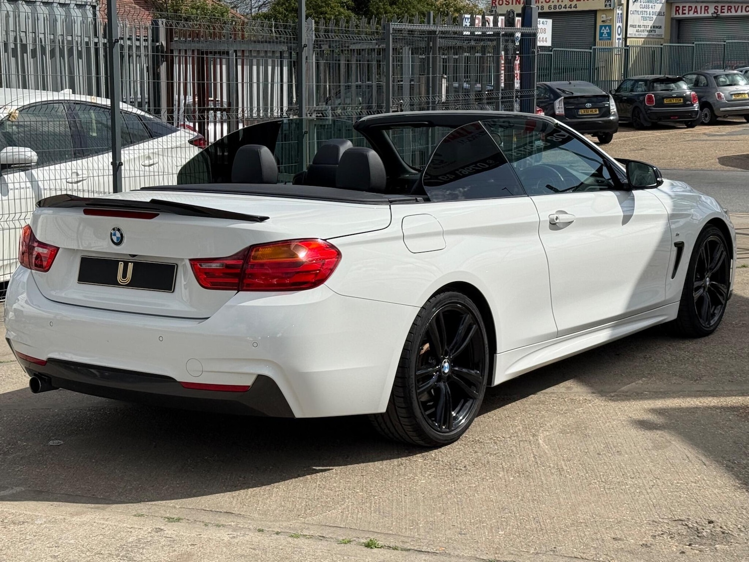 Used BMW 4 Series for sale - 78220217: Photo 39