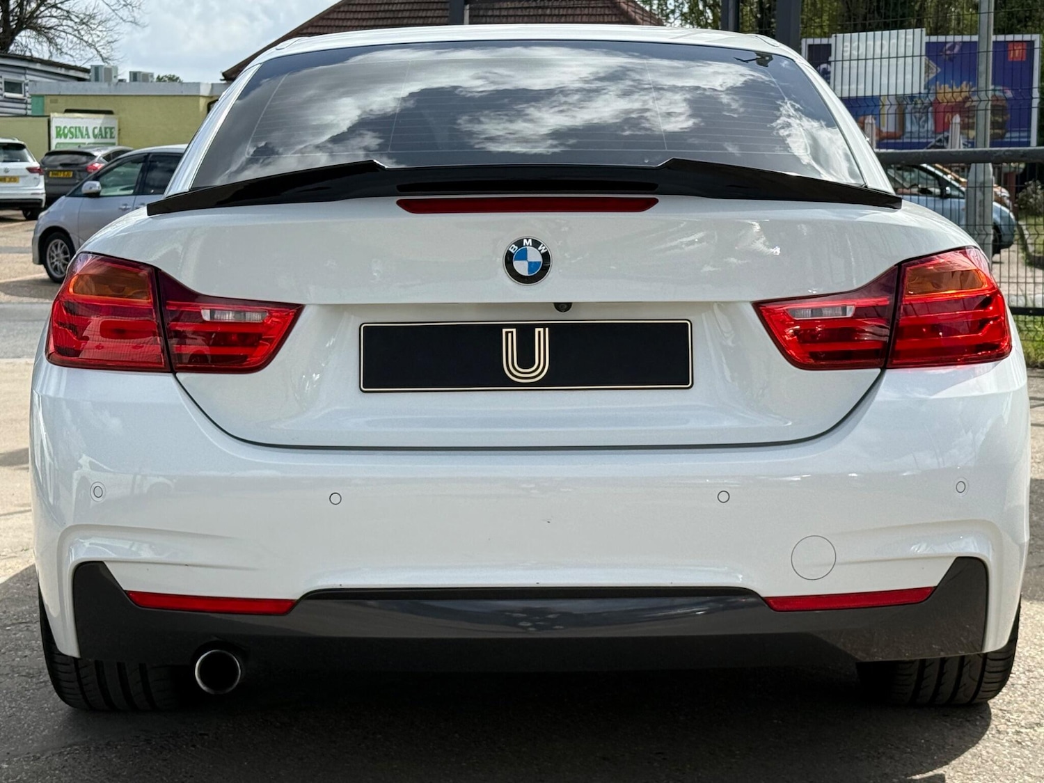 Used BMW 4 Series for sale - 78220217: Photo 8