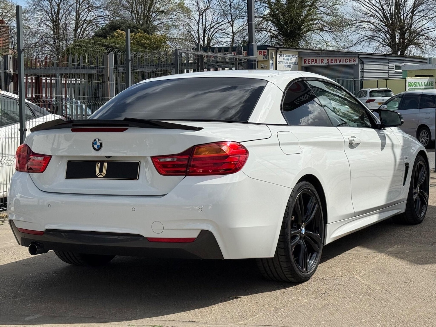 Used BMW 4 Series for sale - 78220217: Photo 9