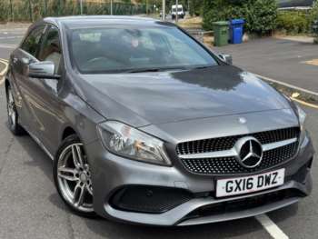 2016 (16) - 1.5 A180d AMG Line 7G-DCT Euro 6 (s/s) 5dr