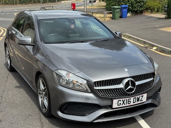 Used Mercedes-Benz A-Class 2016 for sale - 75247399: Photo
