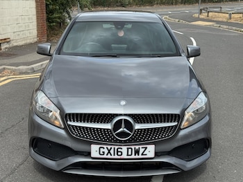 Used Mercedes-Benz A-Class 2016 for sale - 75247399: Photo