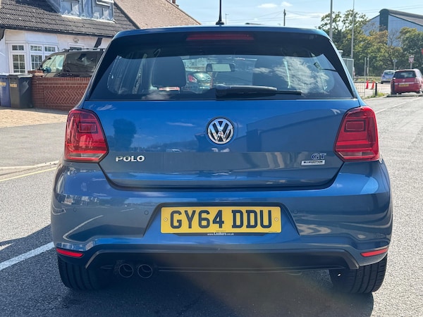 Used Volkswagen Polo 2014 for sale - 75540304: Photo 11