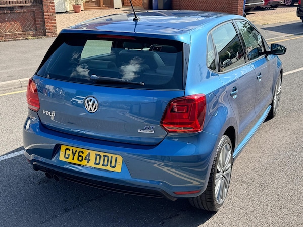 Used Volkswagen Polo 2014 for sale - 75540304: Photo 12
