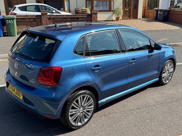 Used Volkswagen Polo 2014 for sale - 75540304: Photo 13