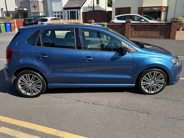Used Volkswagen Polo 2014 for sale - 75540304: Photo 14