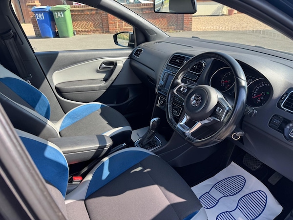 Used Volkswagen Polo 2014 for sale - 75540304: Photo 16
