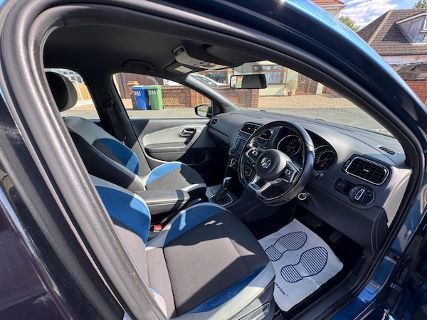 Used Volkswagen Polo 2014 for sale - 75540304: Photo 17