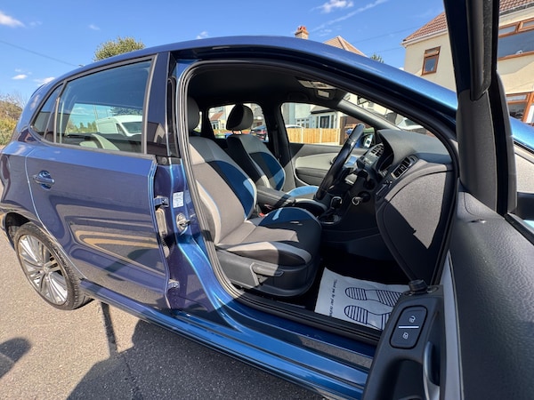 Used Volkswagen Polo 2014 for sale - 75540304: Photo 20