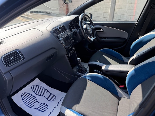 Used Volkswagen Polo 2014 for sale - 75540304: Photo 21