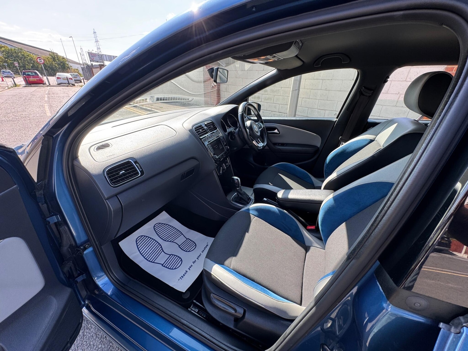 Vehicle 22