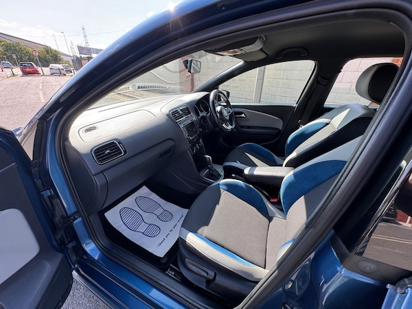 Used Volkswagen Polo 2014 for sale - 75540304: Photo 22