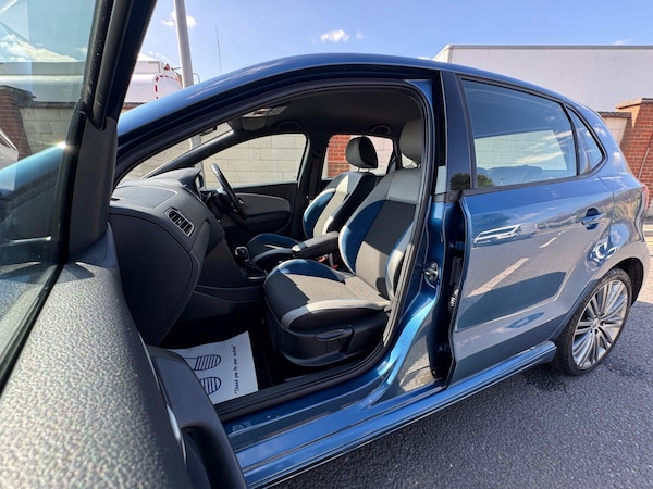 Used Volkswagen Polo 2014 for sale - 75540304: Photo 25