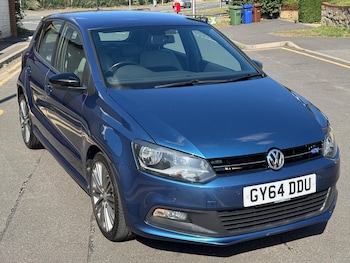 Used Volkswagen Polo 2014 for sale - 75540304: Photo