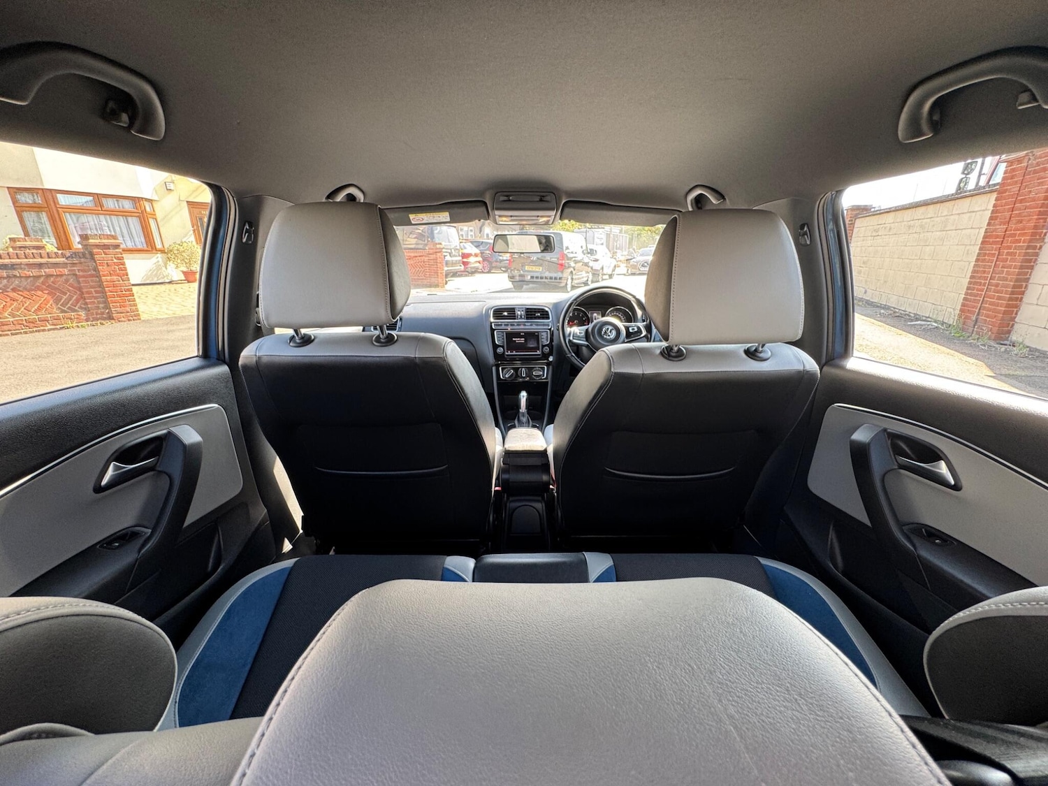 Vehicle 50