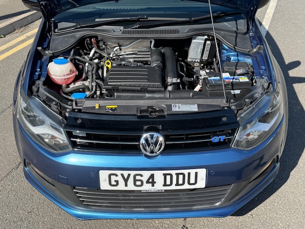 Used Volkswagen Polo 2014 for sale - 75540304: Photo 52
