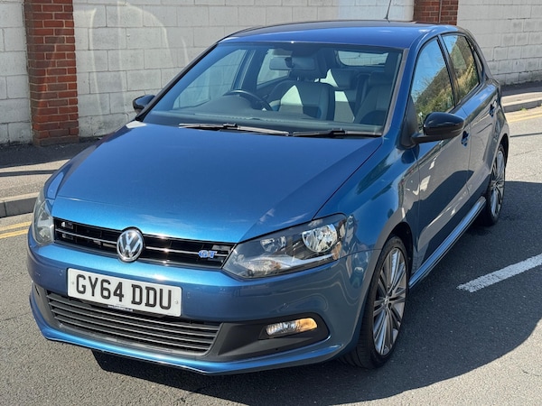 Used Volkswagen Polo 2014 for sale - 75540304: Photo 5
