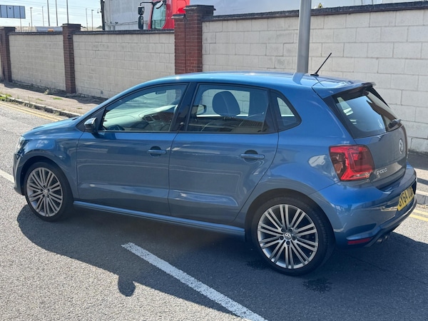 Used Volkswagen Polo 2014 for sale - 75540304: Photo 8