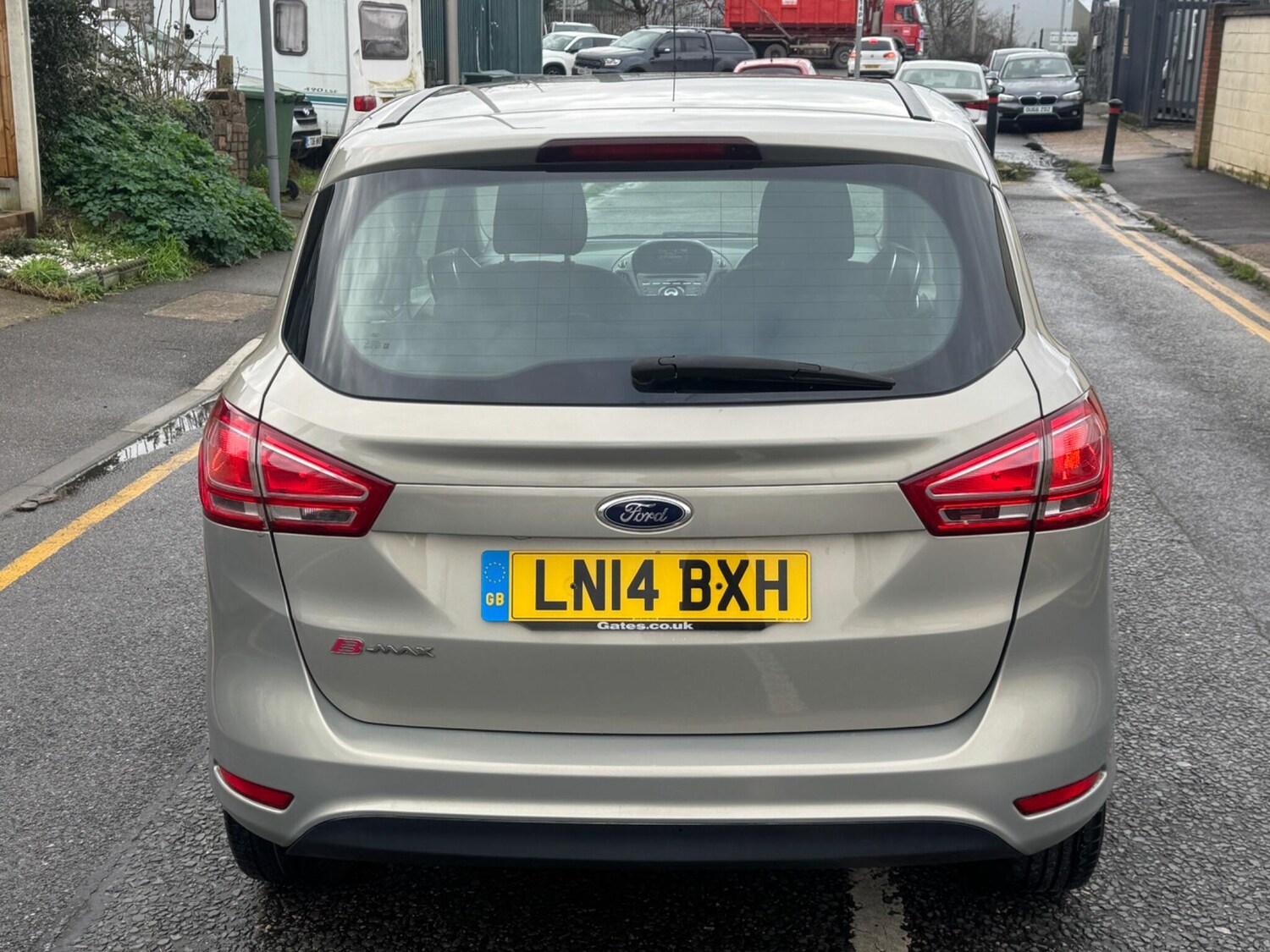 Used Ford B-MAX 2014 for sale - 77524797: Photo 10