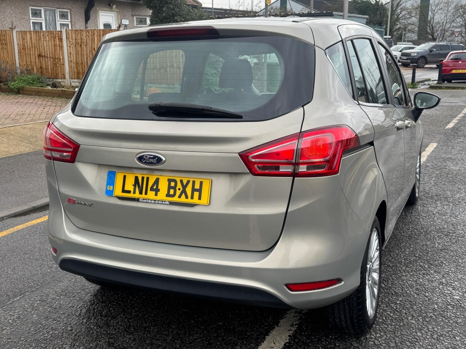 Used Ford B-MAX 2014 for sale - 77524797: Photo 12