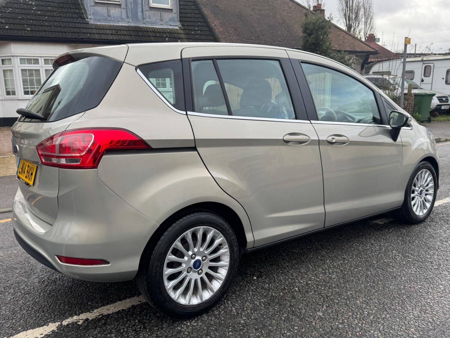 Used Ford B-MAX 2014 for sale - 77524797: Photo 13